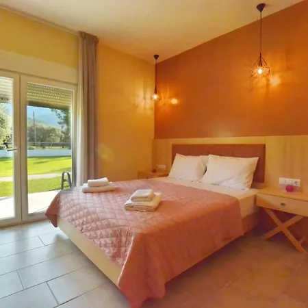 Aenaon Apart-hotel Thásos