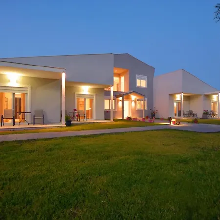 Apart-hotel Aenaon Thásos