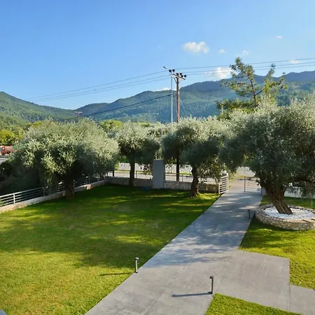 Apart-hotel Aenaon Thásos