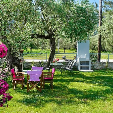 Aenaon Aparthotel 3*