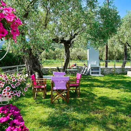 Apart-hotel Aenaon *