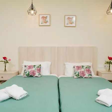 Aenaon Apart-hotel Thásos